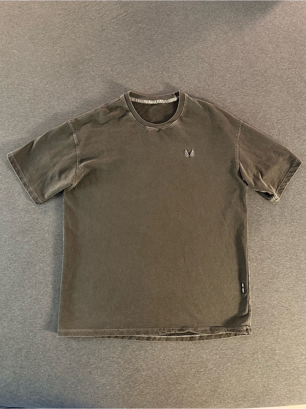 ASRV DSG-0602. Stone Washed Oversized Tee